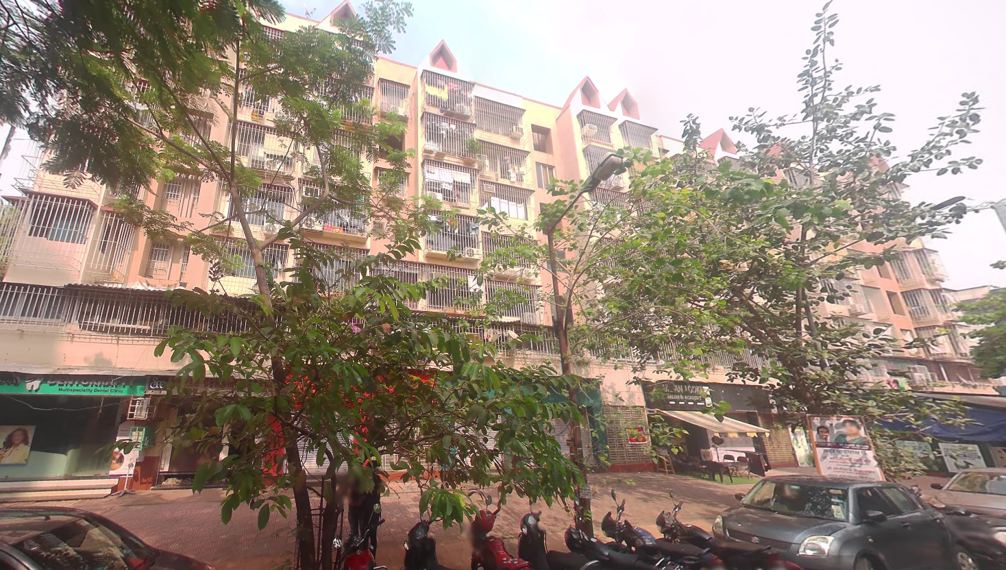2 BHK Flats for Sale in Nyaya Deep, Andheri West