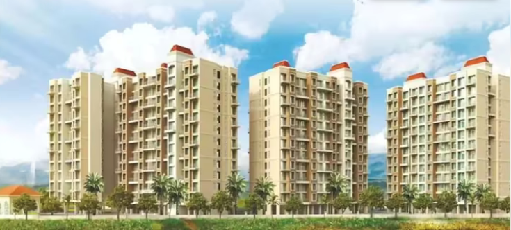 3 BHK Flats on Rent in Neelkanth Valley - Ghatkopar East, Ghatkopar East