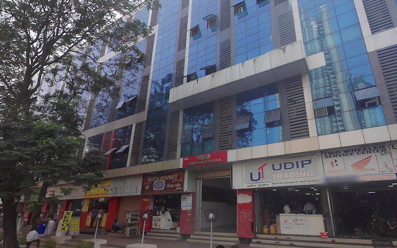 Office Space Semi Furnished in Neo Corporate Plaza , Malad West