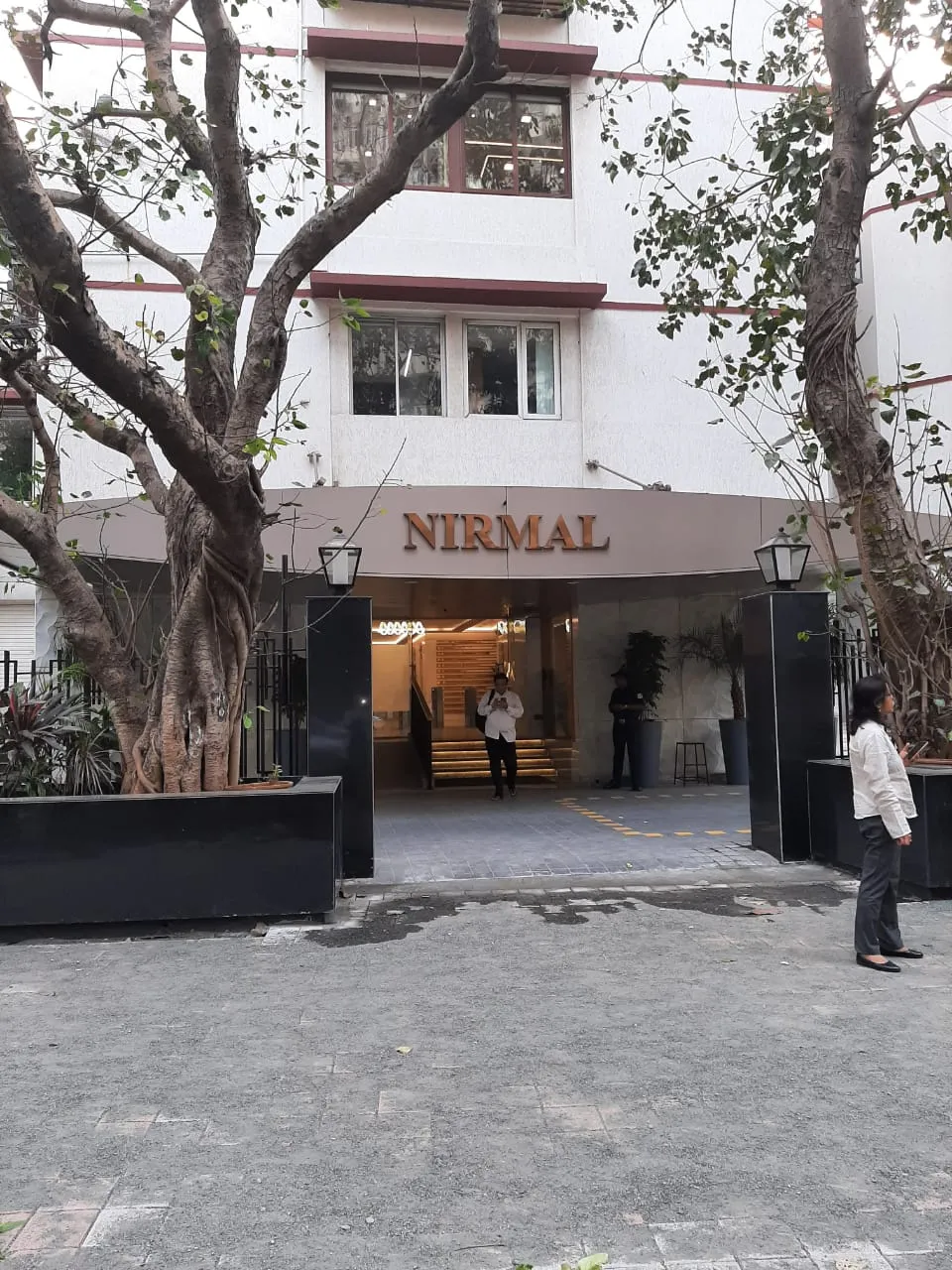 Office Space Offices on Rent in Nirmal, Nariman Point