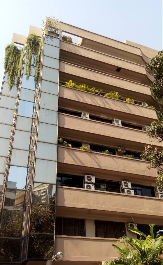 Office Space Semi Furnished in Nirman Kendra , Mahalaxmi