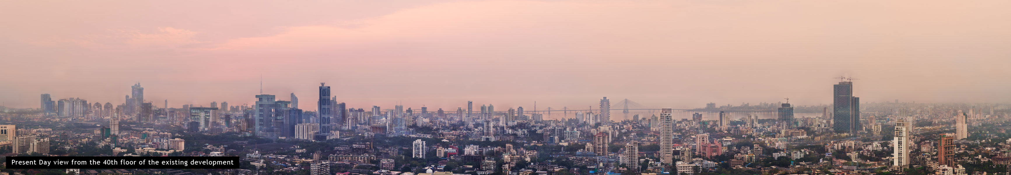 4 BHK One ICC Tower for Rent in Dadar East