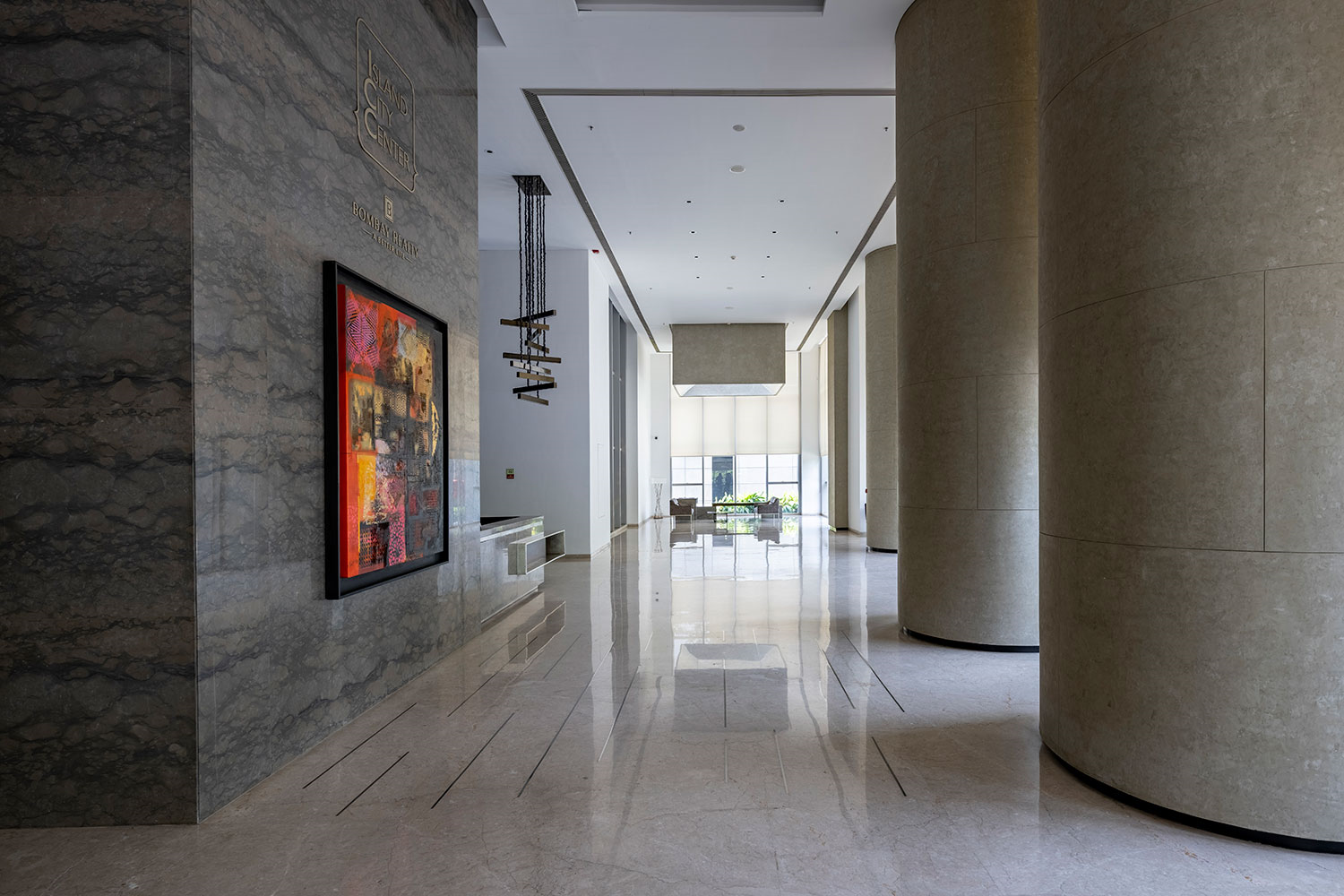 3 BHK Semi Furnished in One Icc Tower , Dadar East - Photo 3