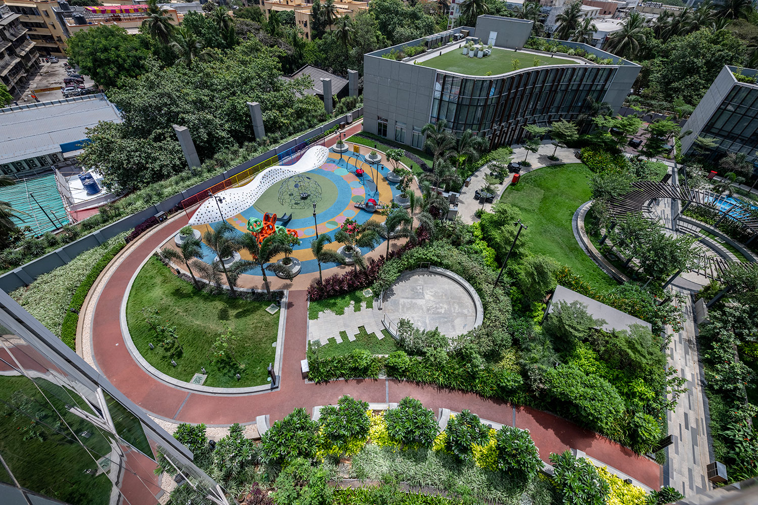 3 BHK Semi Furnished in One Icc Tower , Dadar East - Photo 5