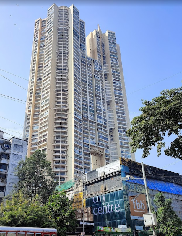 3 BHK Flats on Rent in Orchid Enclave, Mumbai Central