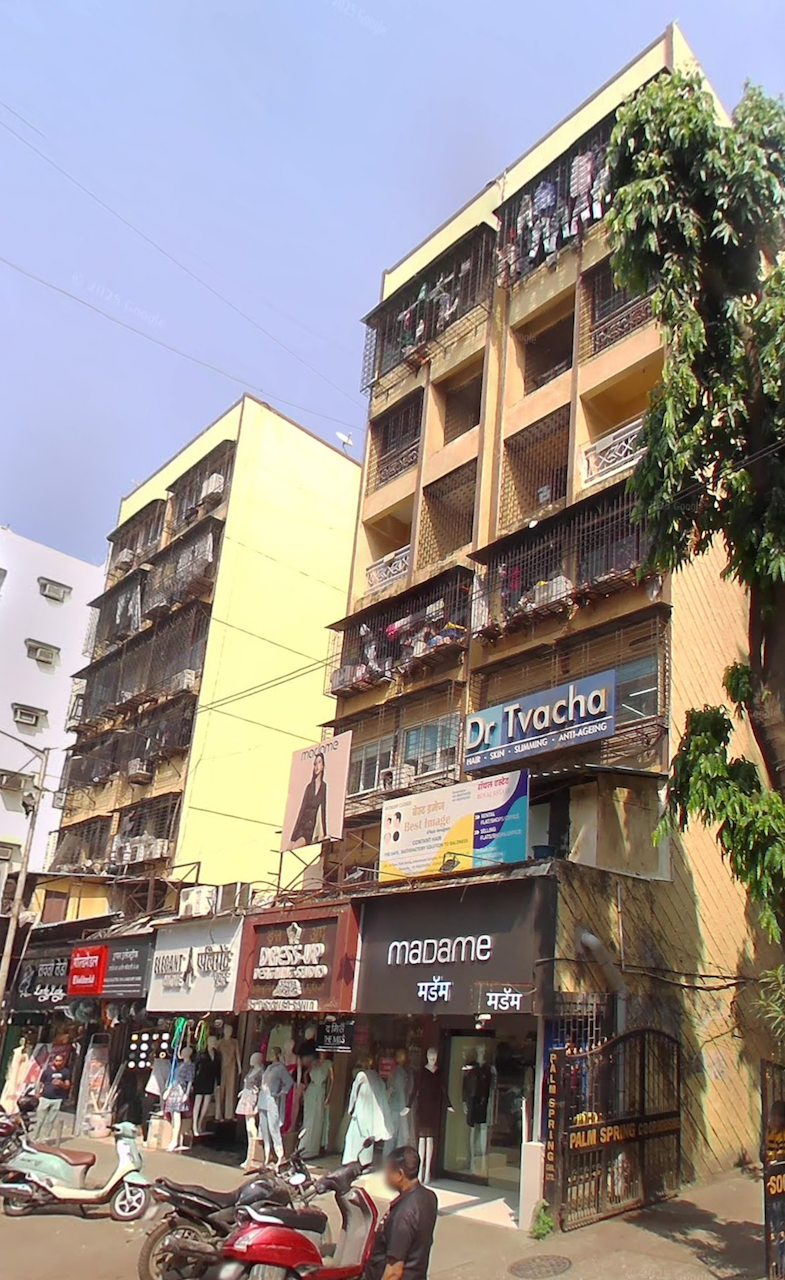 2 - Palm Spring, Andheri West