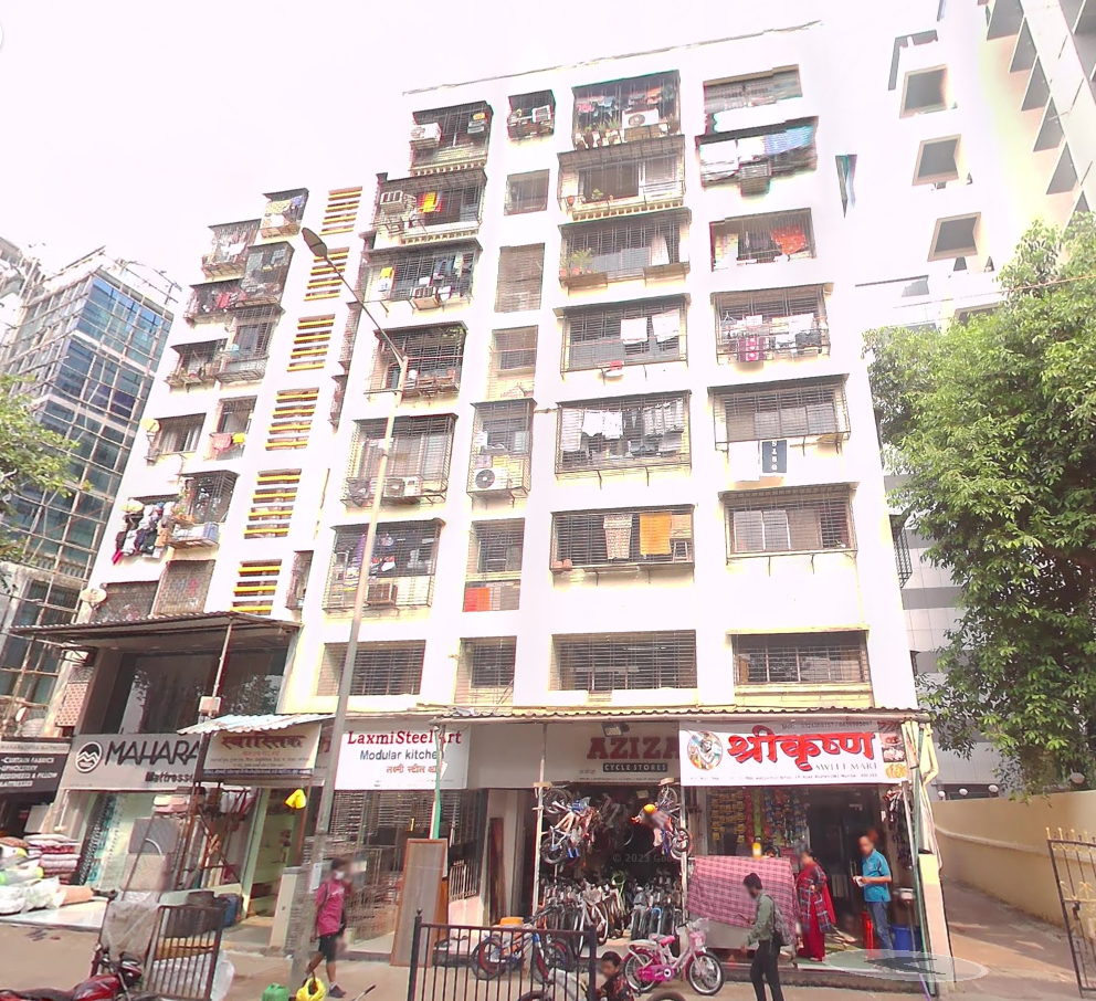 2 BHK Flats for Sale in Parag Apartment, Andheri West