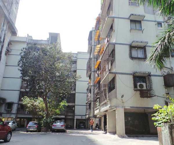 Patel Apartments, Worli