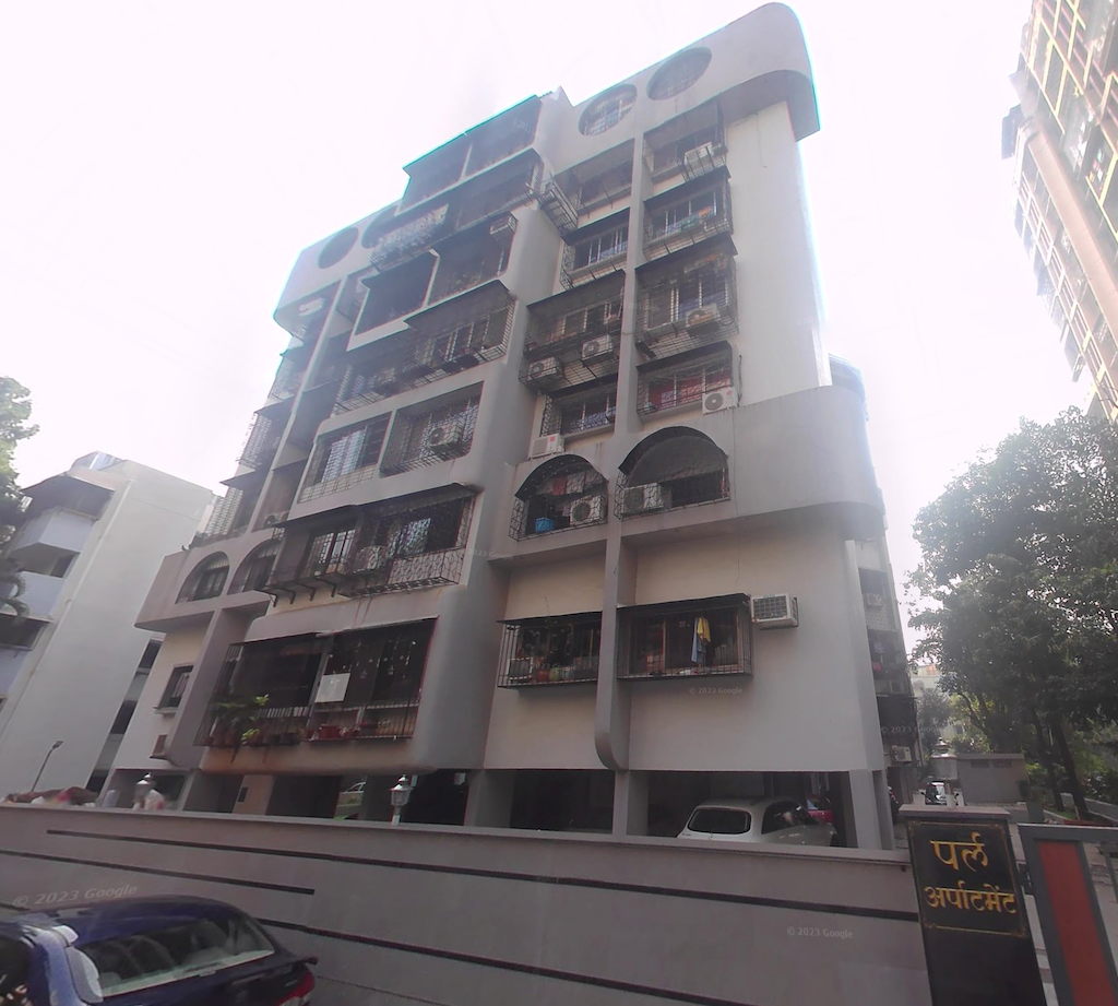 3 BHK Flats on Rent in Pearl Apartment, Andheri West