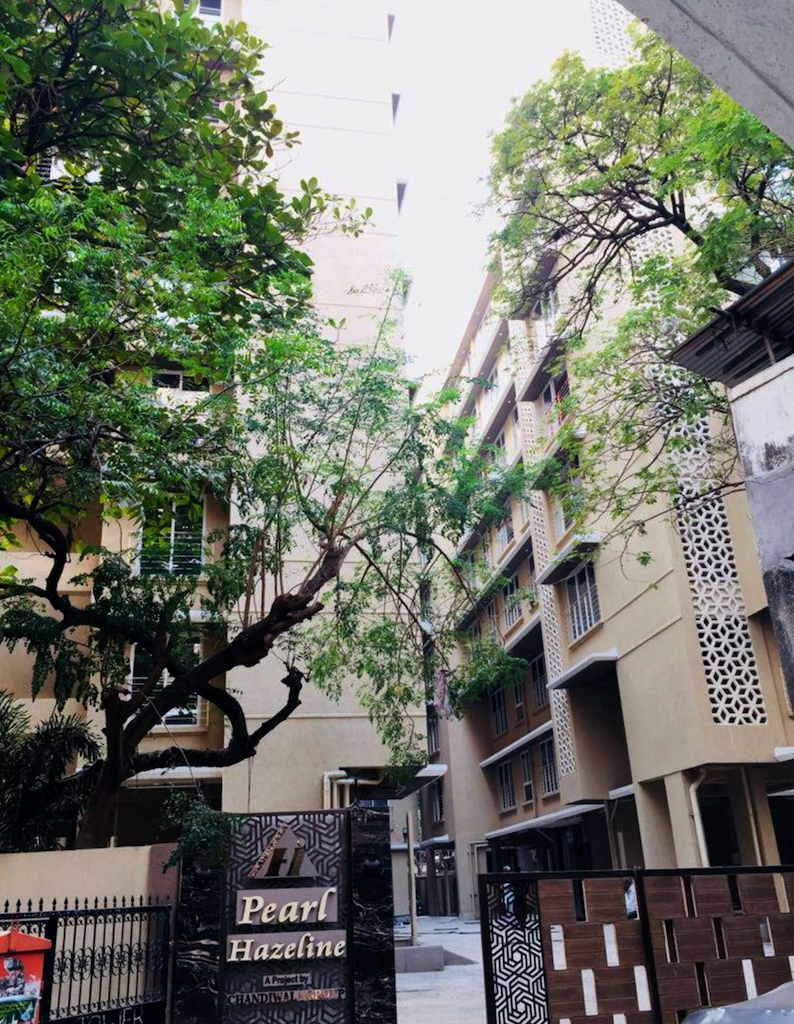2 Pearl Hazeline Apartments, Andheri West — for Sale