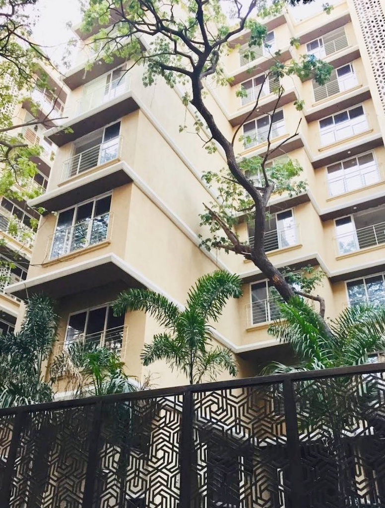 2 Pearl Hazeline Apartments, Andheri West — for Sale