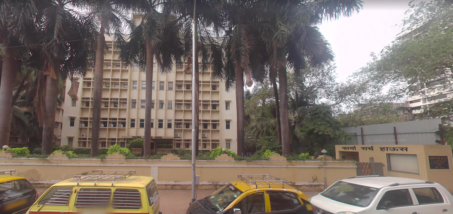 Office Space Fully Furnished in Pharma Search House , Worli