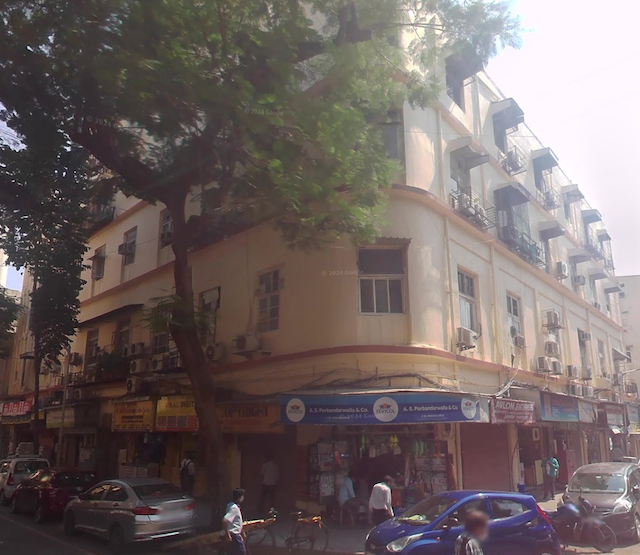 Office Space Semi Furnished in Podar Chambers , Fort