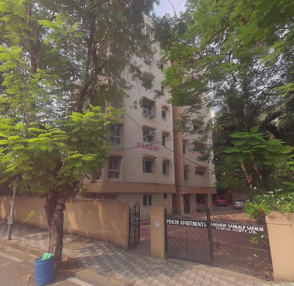 Prachi Apartment, Andheri West