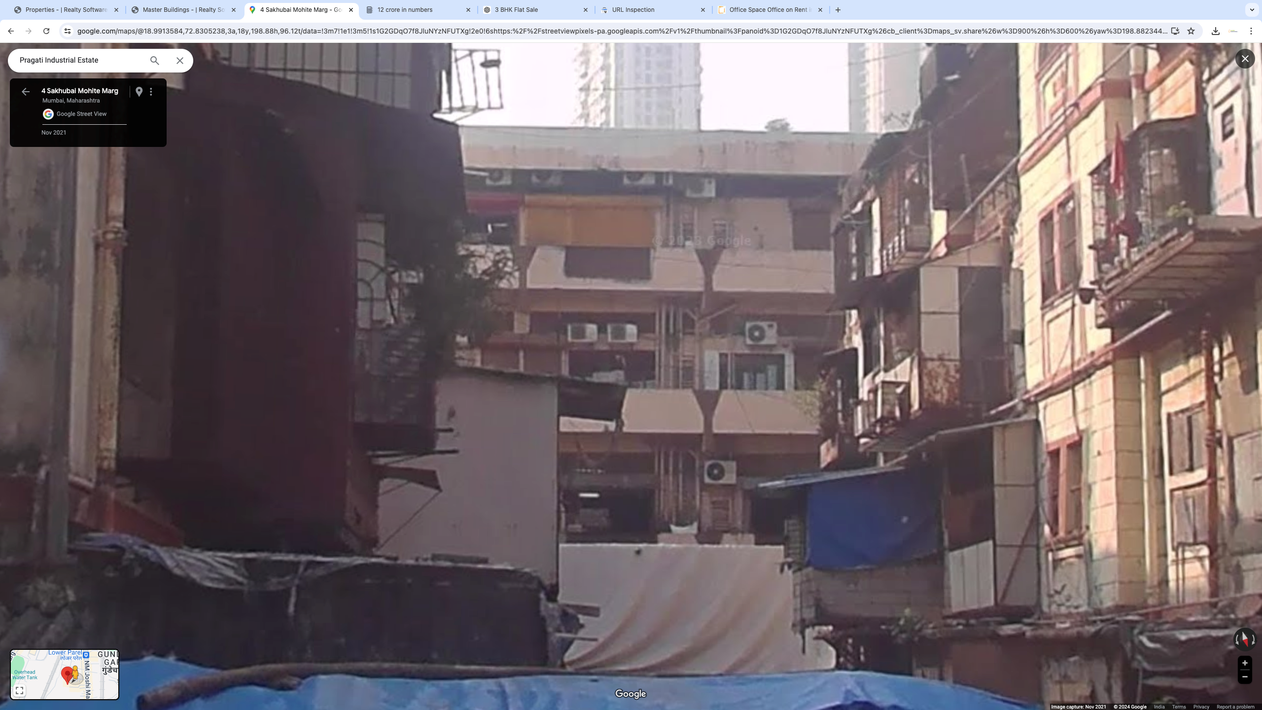 Pragati Industrial Estate