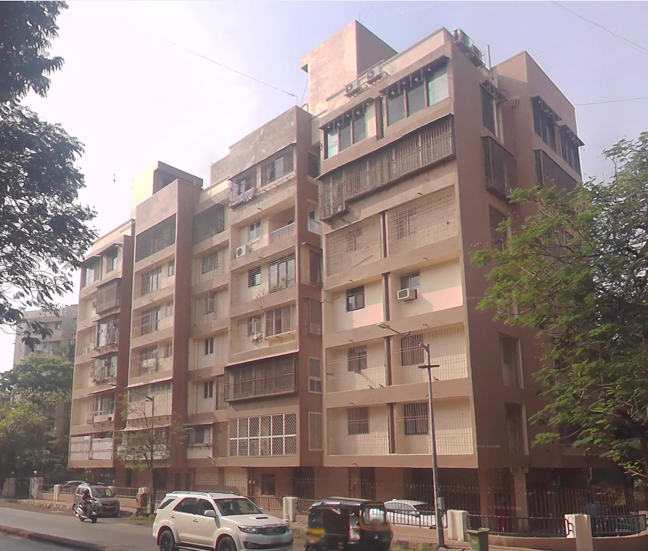 1 - Pride Apartments, Andheri West