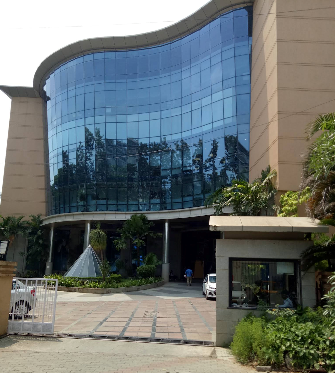 Office Space Fully Furnished in Prime Corporate Park , Andheri East