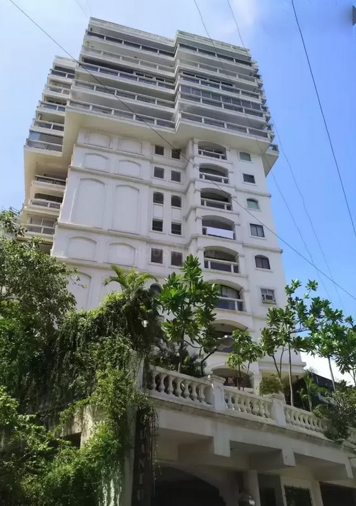 Quantum Park, Bandra West
