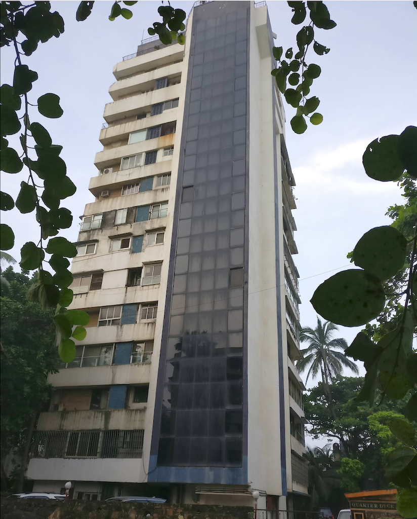 4 BHK Flats on Rent in Quarter Deck, Andheri West