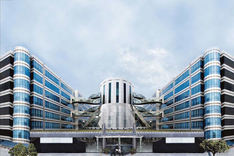 Raiaskaran Tech Park