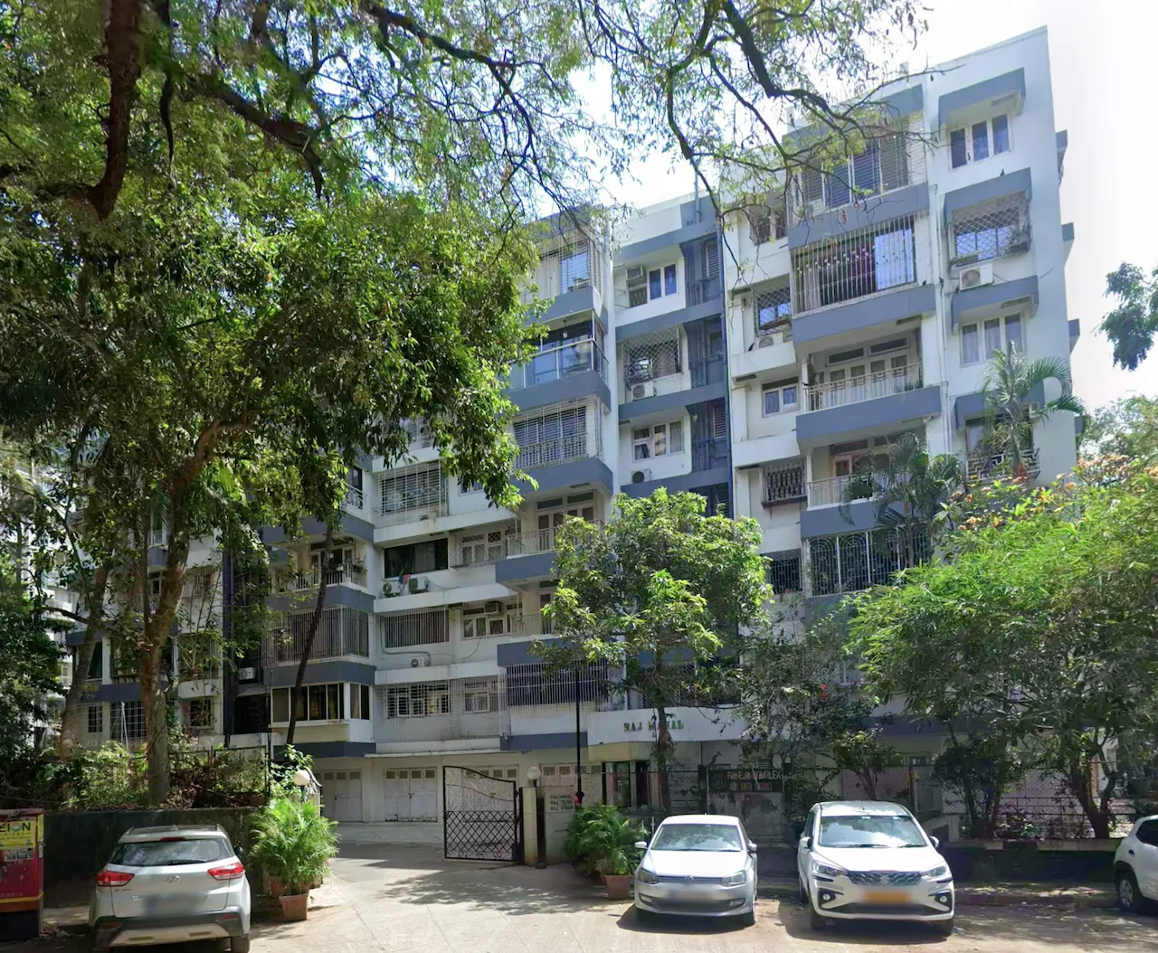 1 BHK Raj Mahal, Andheri West — for Rent
