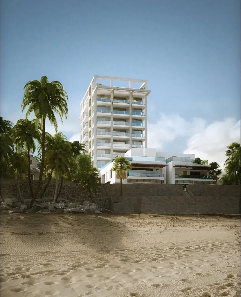 5 BHK Raj Mahal, Juhu — for Rent