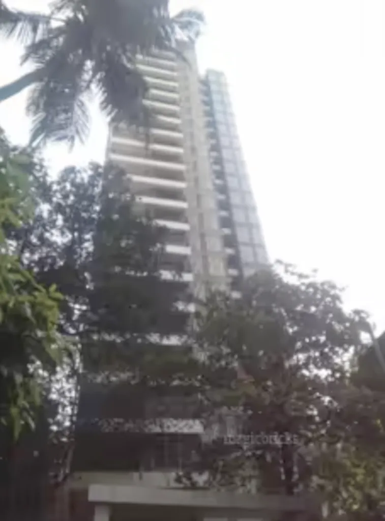 2 BHK Raj Spaces Tower, Goregaon West — for Rent