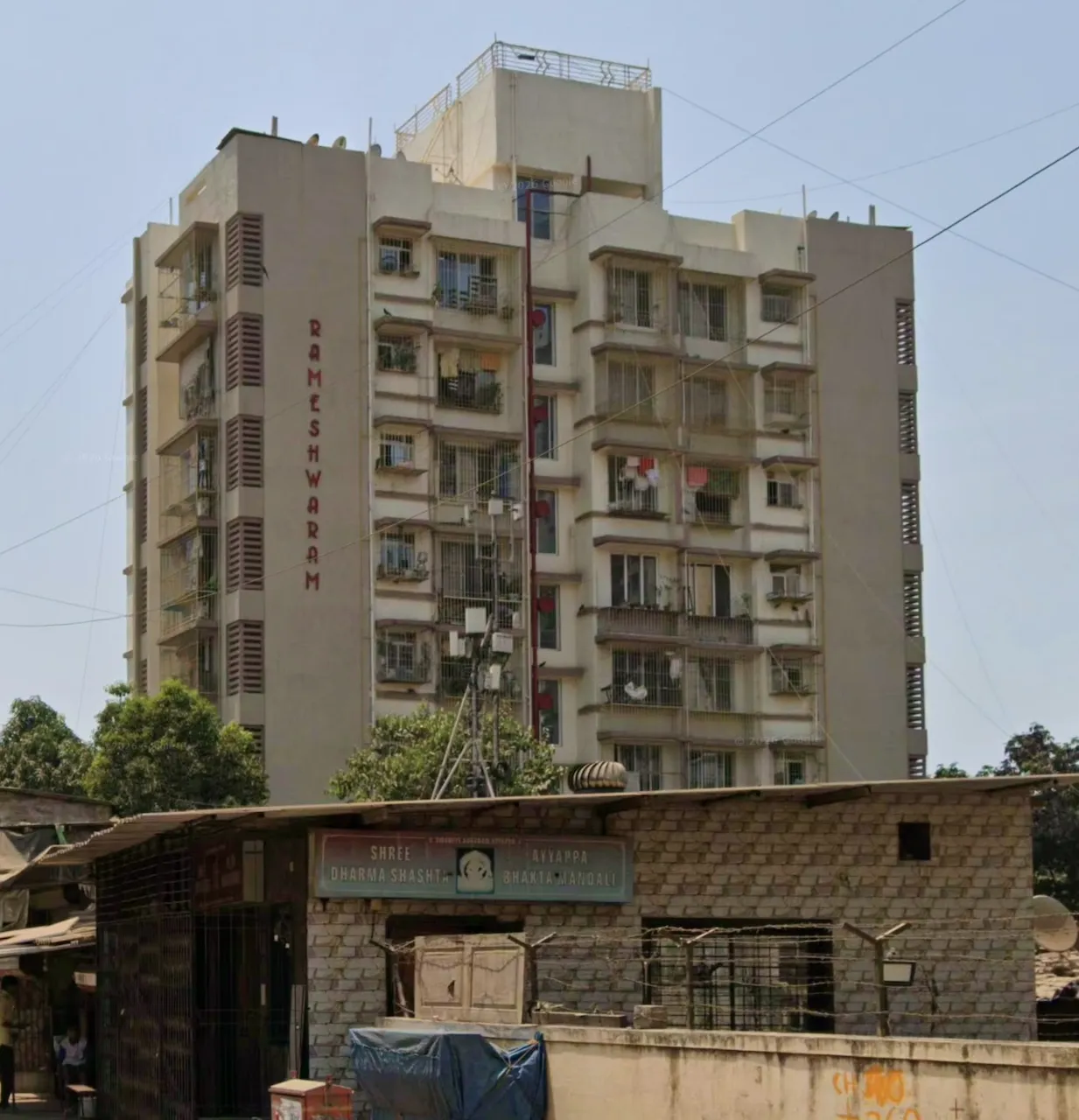 2 BHK Rameshwaram, Dahisar East — for Rent — photo 1