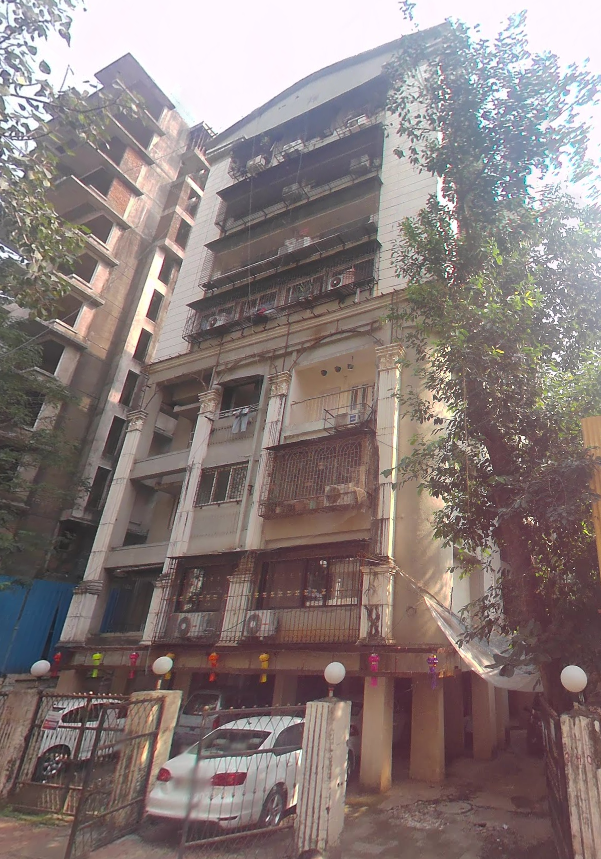 1 BHK Semi Furnished in Ratnagiri Apartment , Bandra West