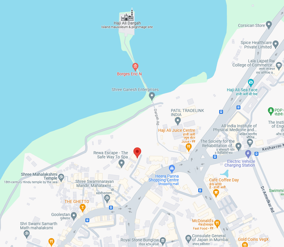 2 BHK Flats on Rent in Rewa Apartment, Breach Candy