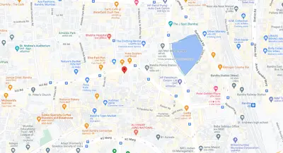 1 BHK Flats for Sale in Rizvi Palace, Bandra West