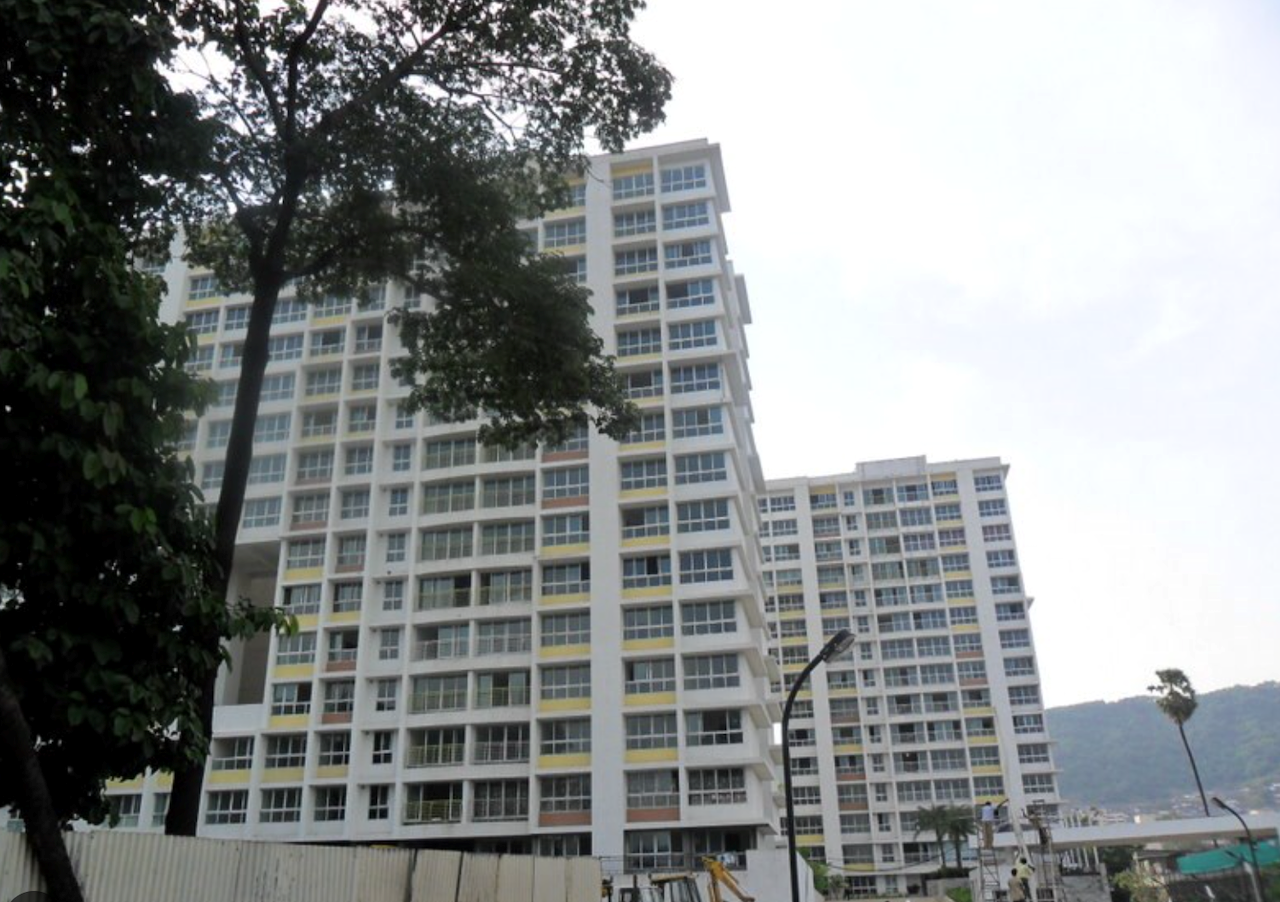 2 BHK Flats on Rent in Runwal Orchard Residency, Ghatkopar West