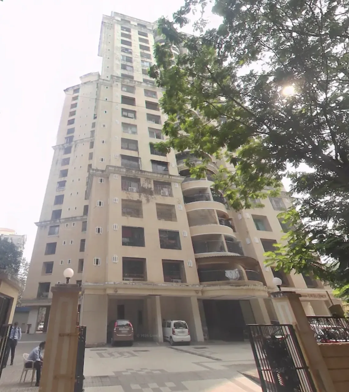 4 BHK Rustomjee Adarsh Excellency, Malad West — for Sale