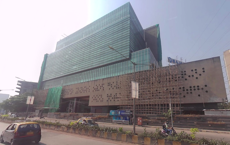 Office Space Fully Furnished in Rustomjee Aspiree , Sion