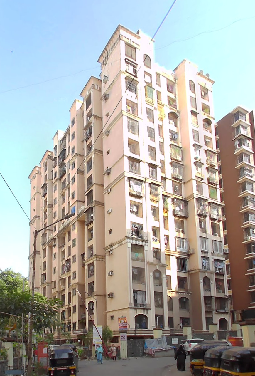 1 BHK Flats for Sale in Sagar City Caribbean, Andheri West
