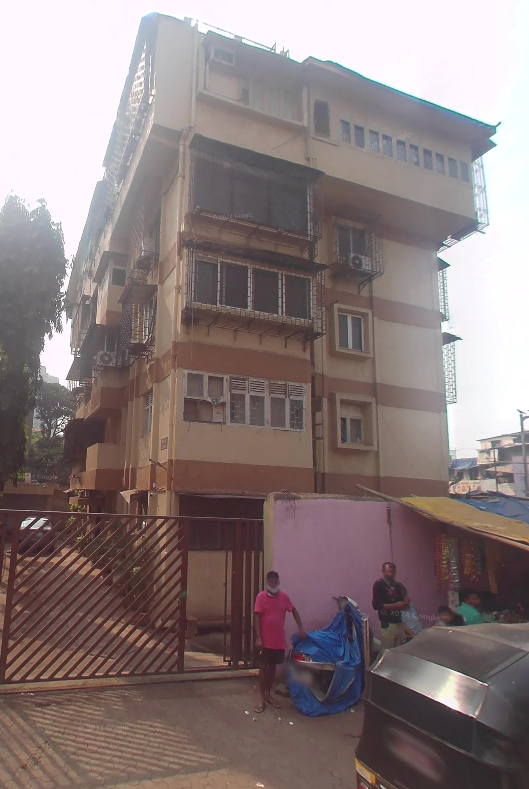2 BHK Sagar Darshan for Rent in Santacruz West