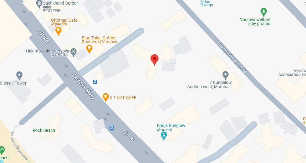 2 BHK Flats for Sale in Sagar Sanjog, Andheri West