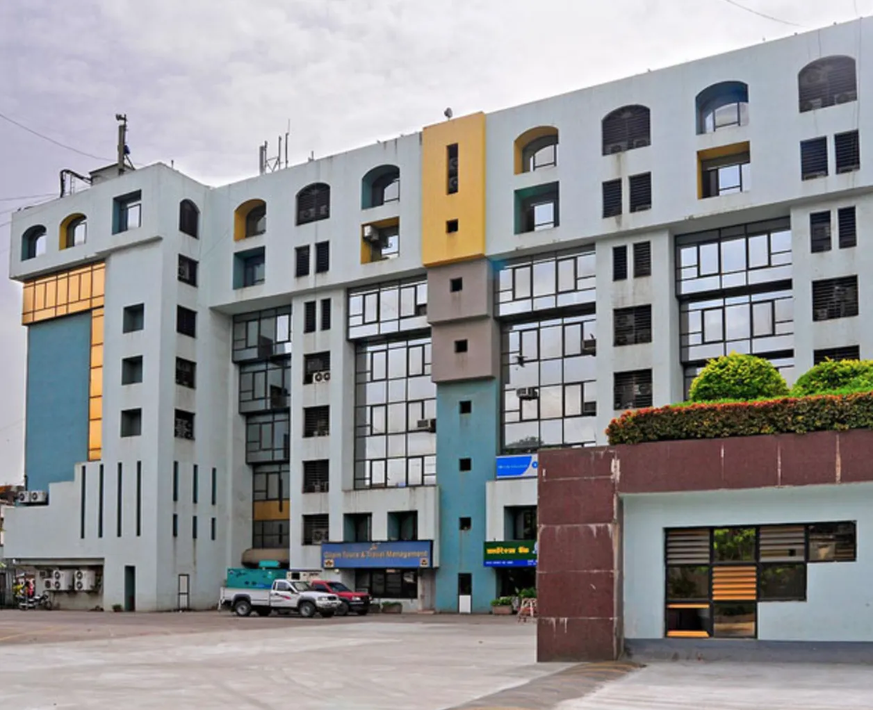Office Sahar Plaza Midas, Andheri East — for Rent — photo 1