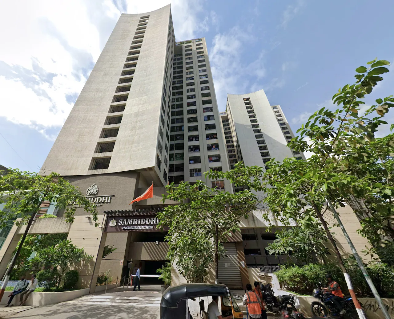2 BHK Samriddhi, Bhayandar — for Sale