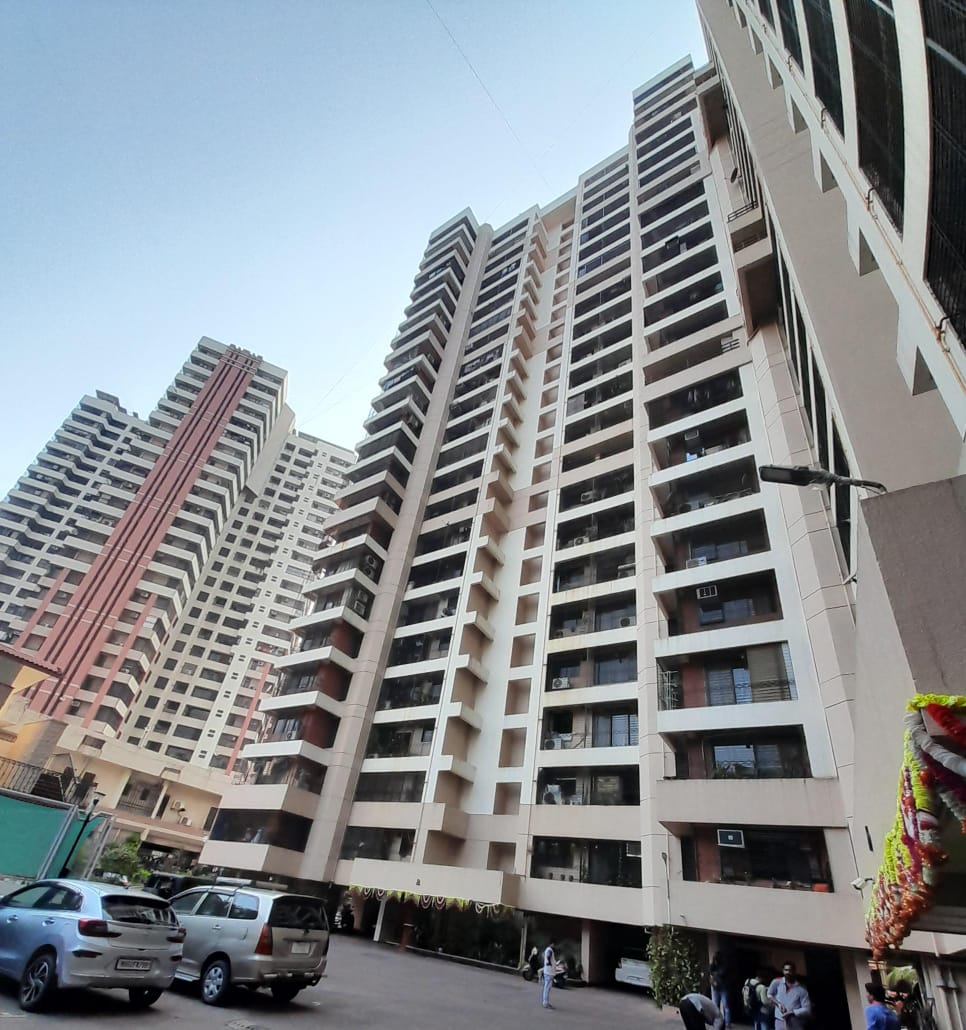 2 BHK Flats for Sale in Samarth Deep, Andheri West