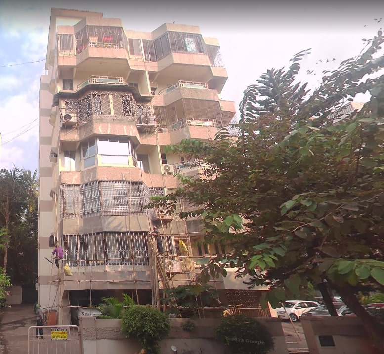 2 BHK Flats on Rent in Sameer Apartment, Bandra West