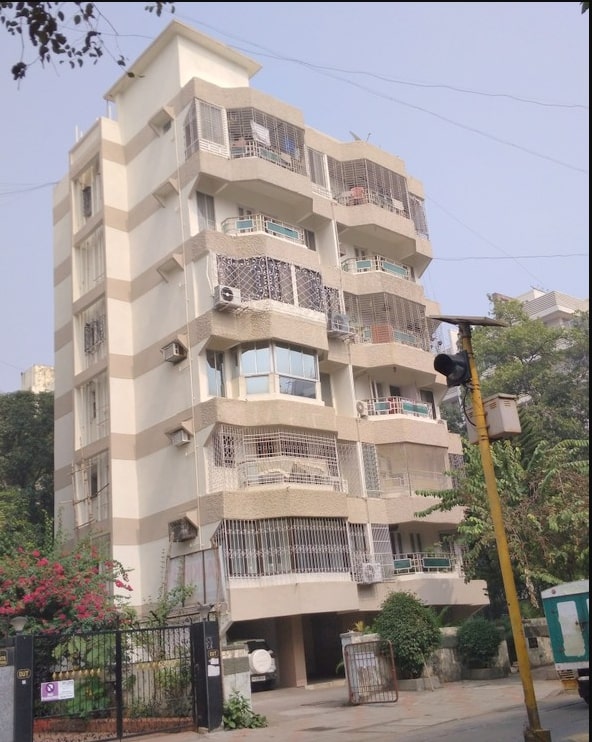 2 BHK Flats on Rent in Sameer Apartment, Bandra West