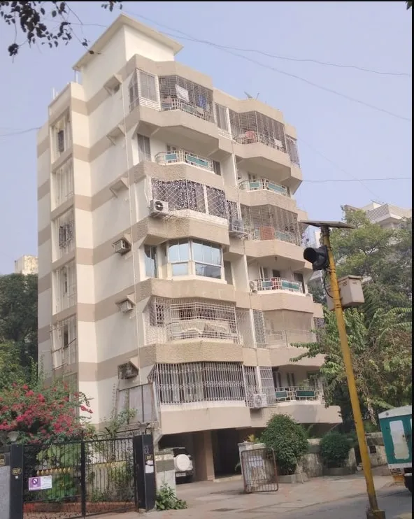 2 BHK Flats on Rent in Sameer Apartment, Bandra West