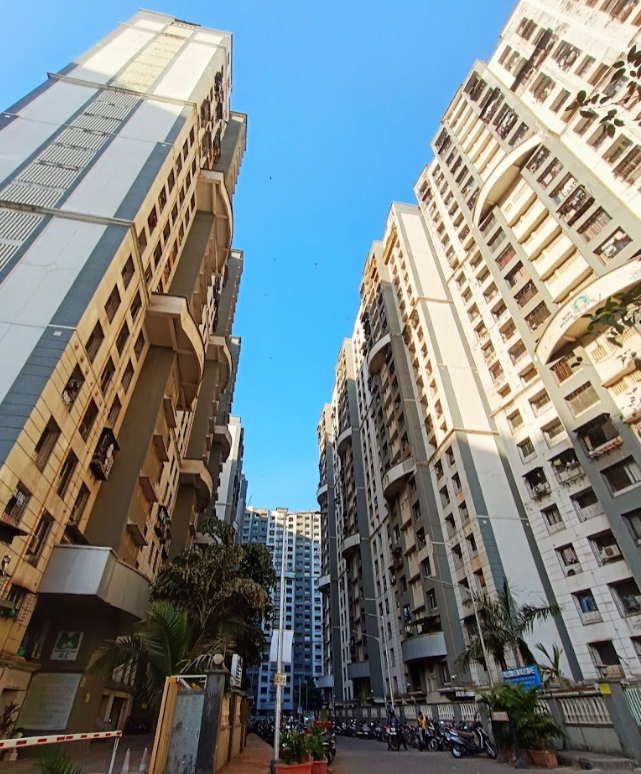 1 - Sapphire Lakeside, Powai