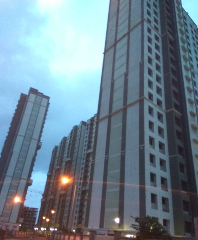 1 BHK Flats on Rent in Sapphire Lakeside, Powai