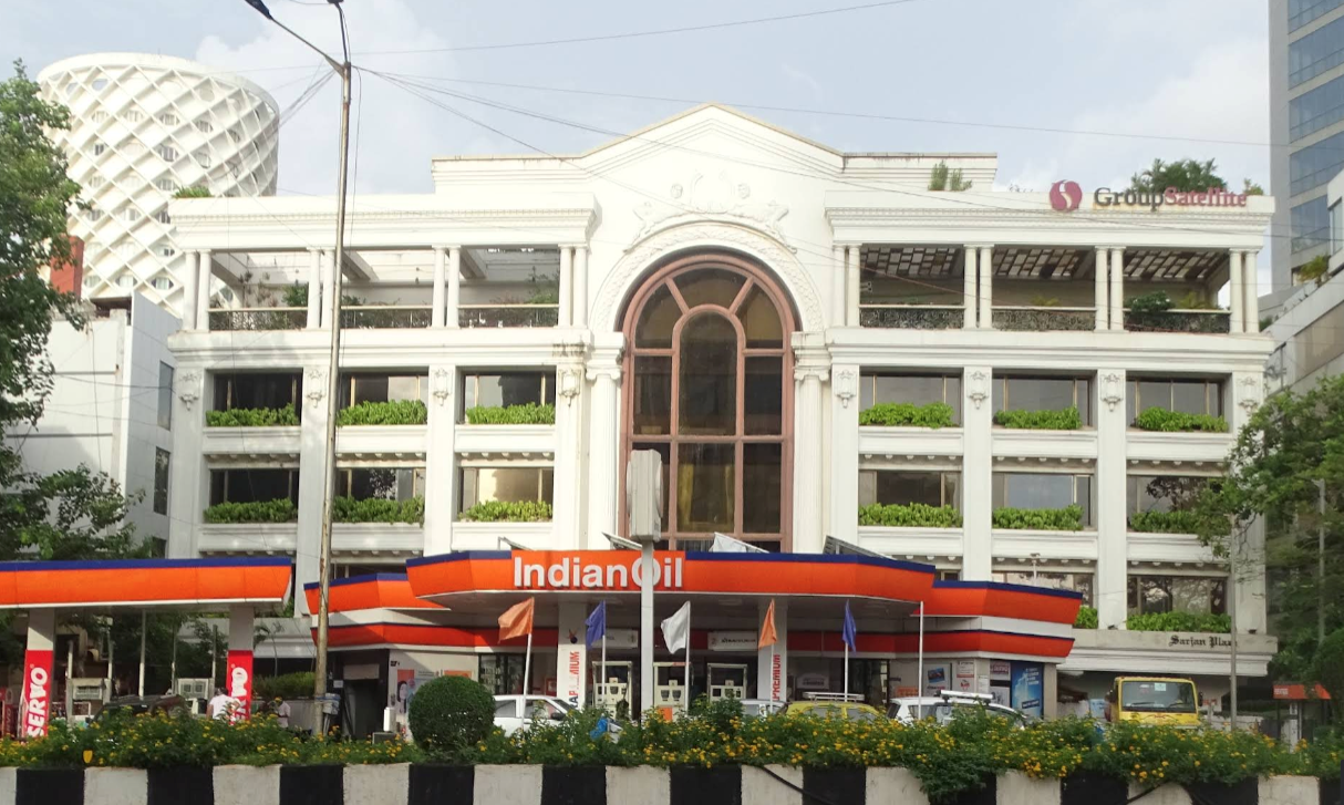 Office Space Fully Furnished in Sarjan Plaza , Worli