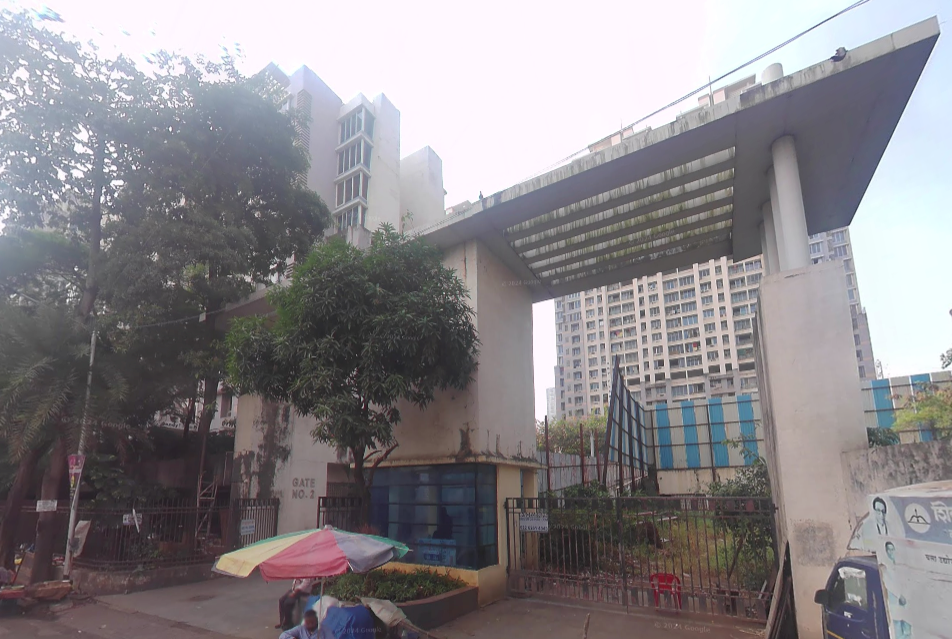 2 BHK Un Furnished in Sea Flama , Sewri