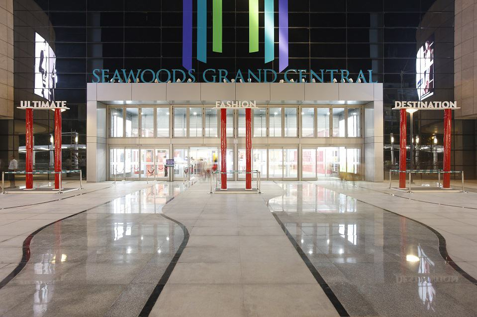 Office Seawood Grand Central, Nerul — for Sale — photo 10