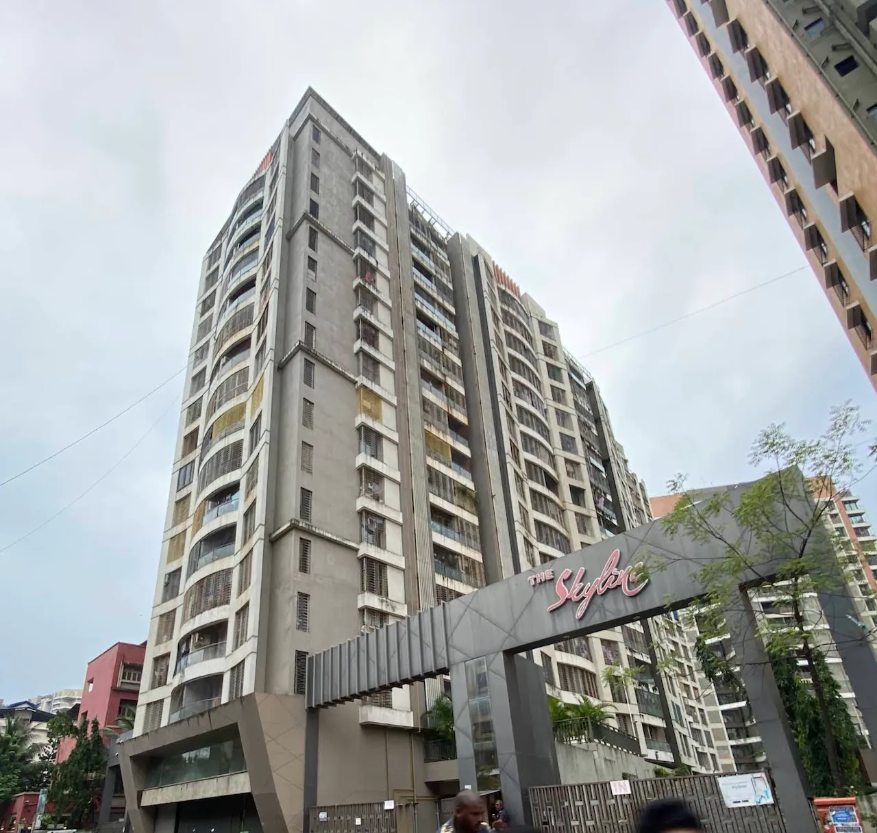 2 BHK Sky Line, Mira Road — for Sale