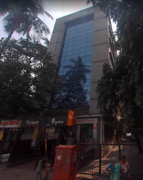 Office Space Furnished in Shree Prasad House , Bandra West